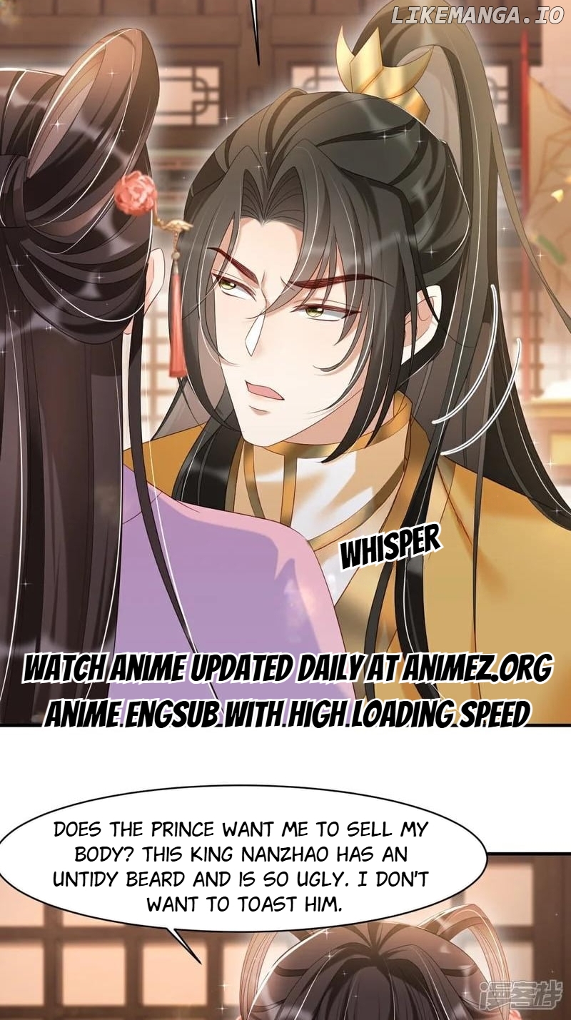 Empress of Hell’s Mission Guide Chapter 33 - page 22